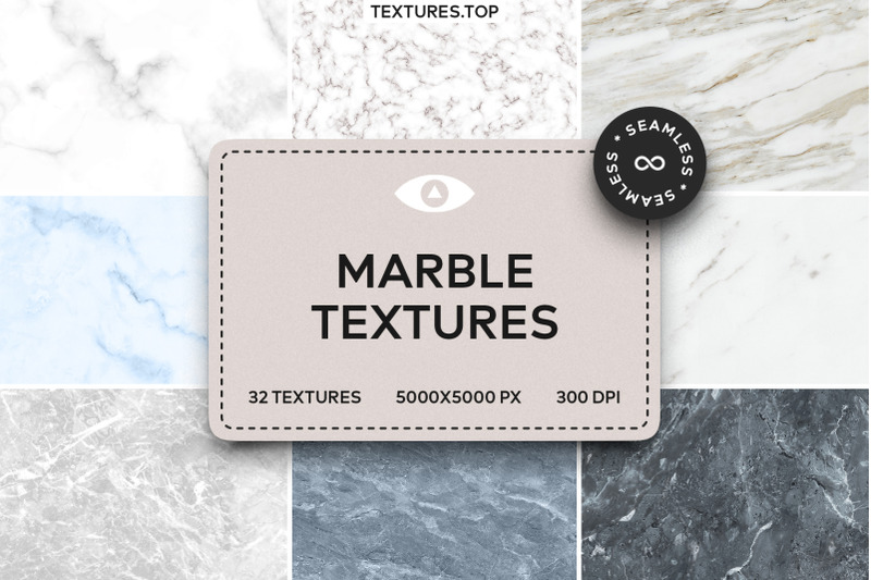 32-seamless-marble-texture-pack