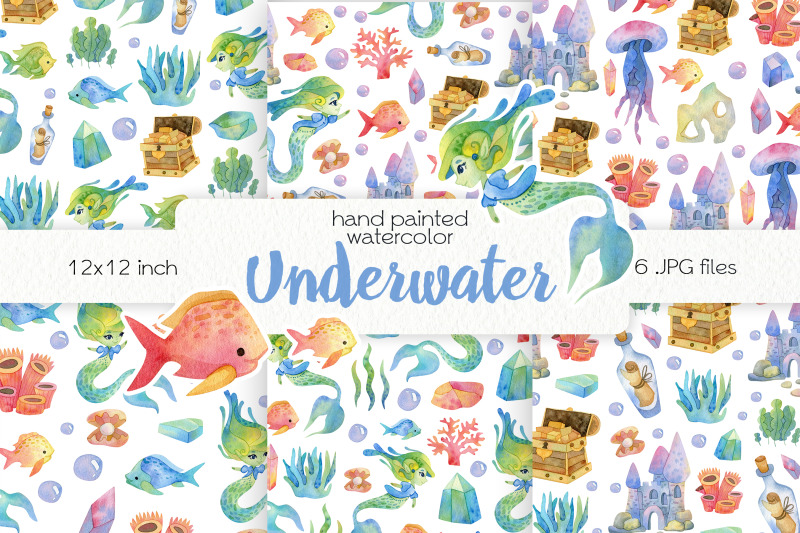 watercolor-underwater-digital-paper