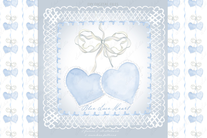blue-heart-lace-valentines-day-vintage-diy