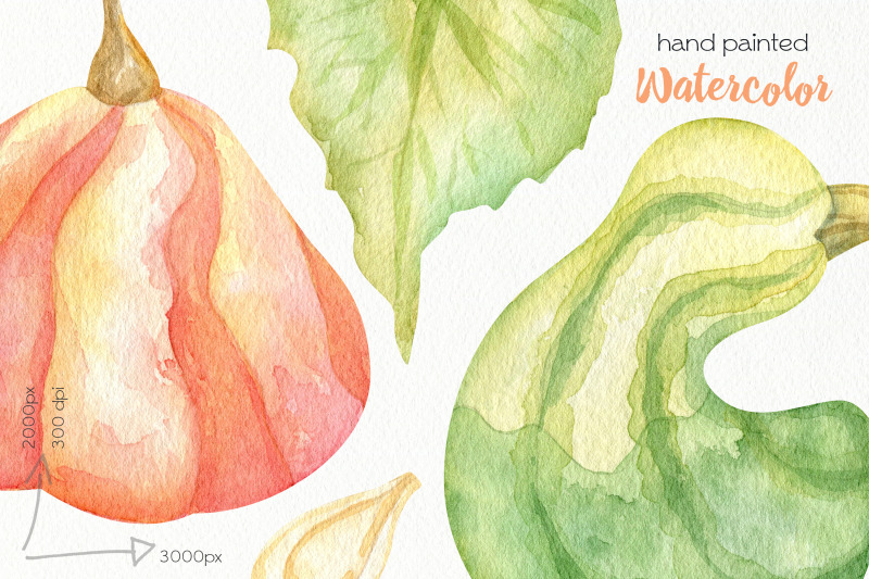 watercolor-pumpkin-clipart-png-files