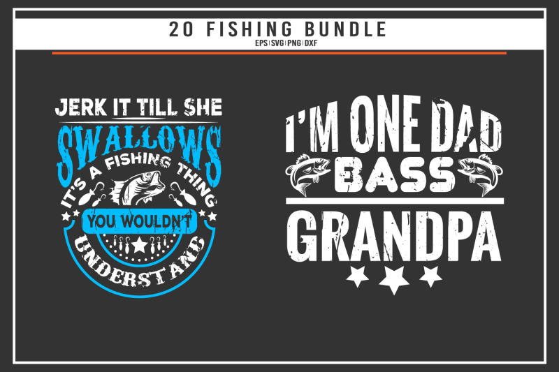 fishing-t-shirt-bundle