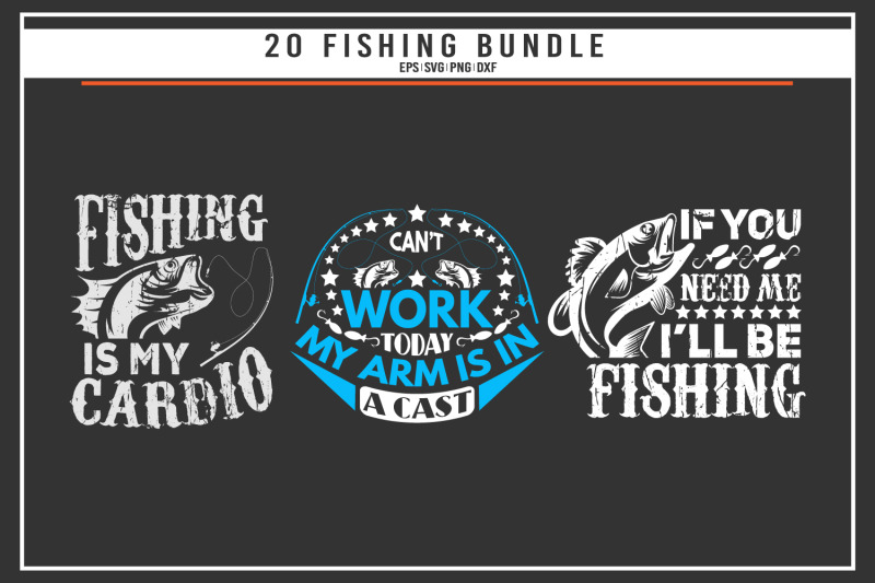 fishing-t-shirt-bundle