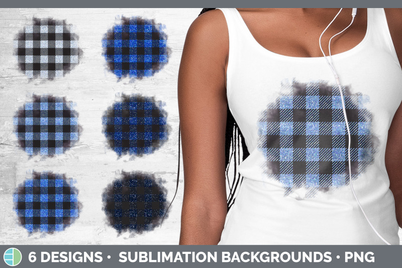 blue-buffalo-plaid-background-grunge-sublimation-backgrounds