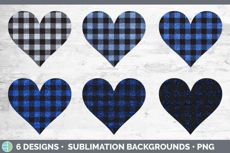 blue-buffalo-plaid-hearts-clipart