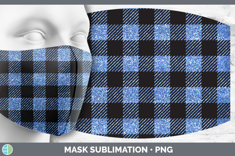 blue-buffalo-plaid-mask-sublimation-bundle-face-mask-designs