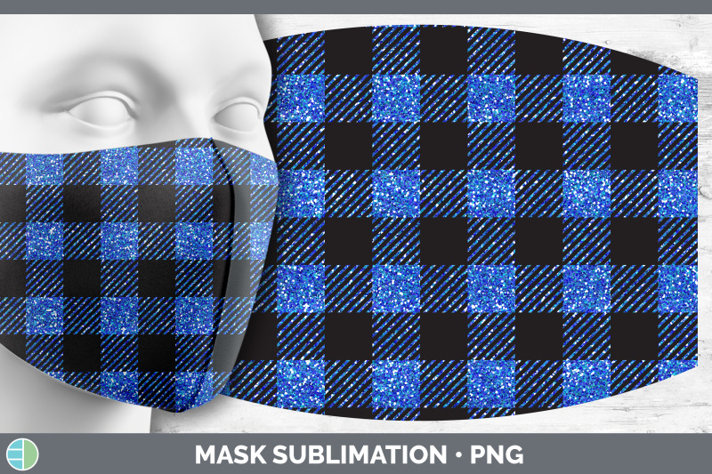 blue-buffalo-plaid-mask-sublimation-bundle-face-mask-designs