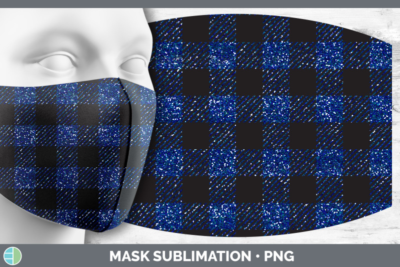 blue-buffalo-plaid-mask-sublimation-bundle-face-mask-designs