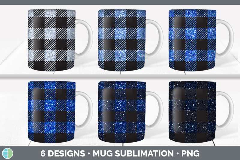blue-buffalo-plaid-mug-sublimation