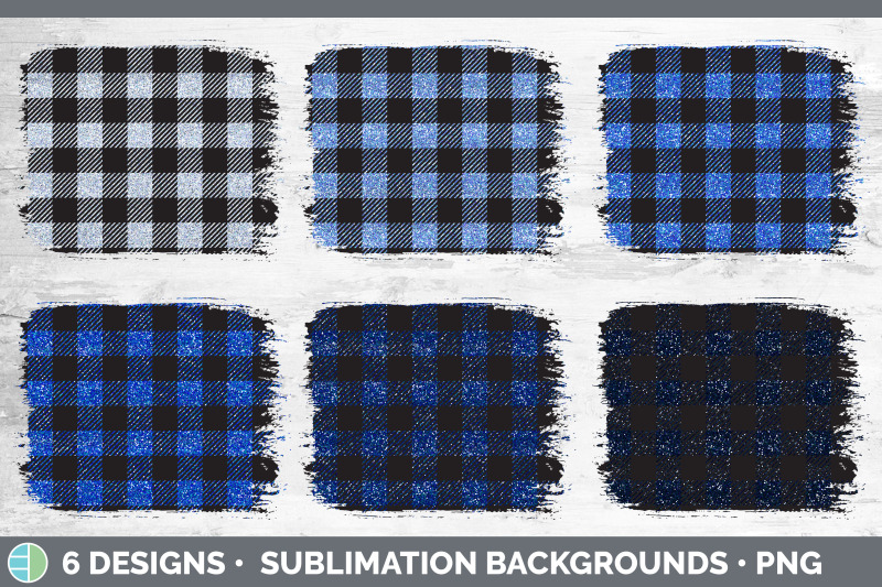 blue-buffalo-plaid-distressed-sublimation-background-panel