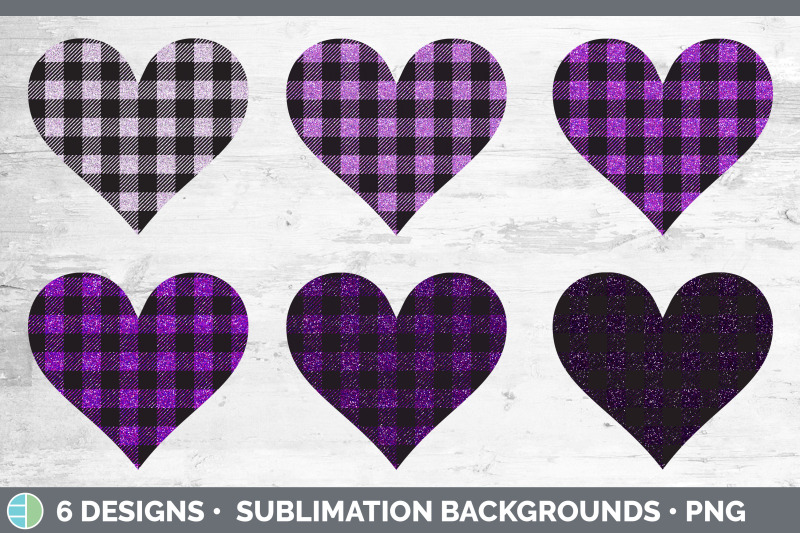 pink-buffalo-plaid-hearts-clipart