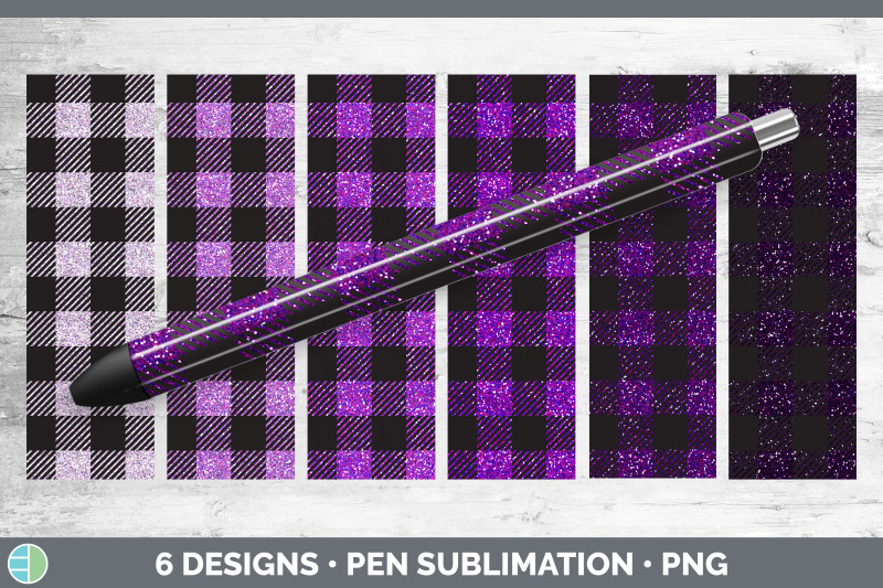 pink-buffalo-plaid-pen-wraps-epoxy-sublimation-bundle