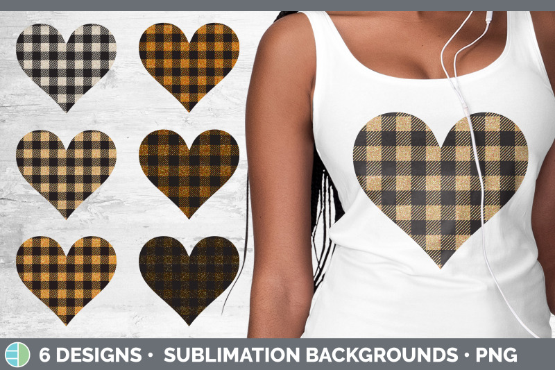 orange-buffalo-plaid-hearts-clipart