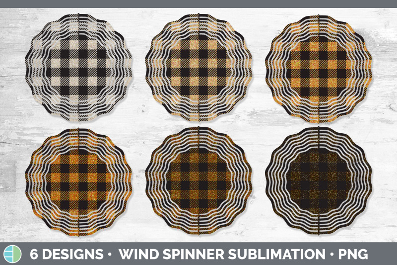 orange-buffalo-plaid-wind-spinner-sublimation-designs-bundle