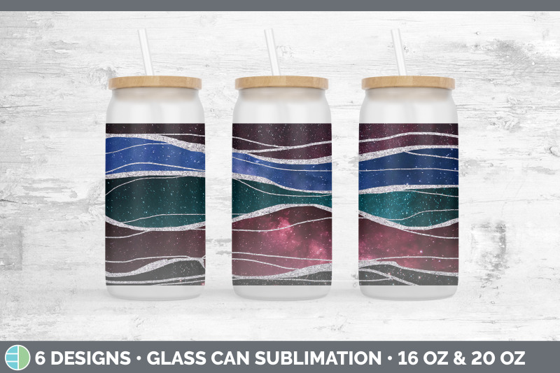 galaxy-agate-glass-can-sublimation-beer-mason-jar