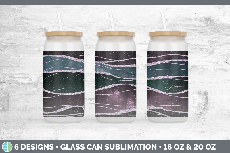 galaxy-agate-glass-can-sublimation-beer-mason-jar