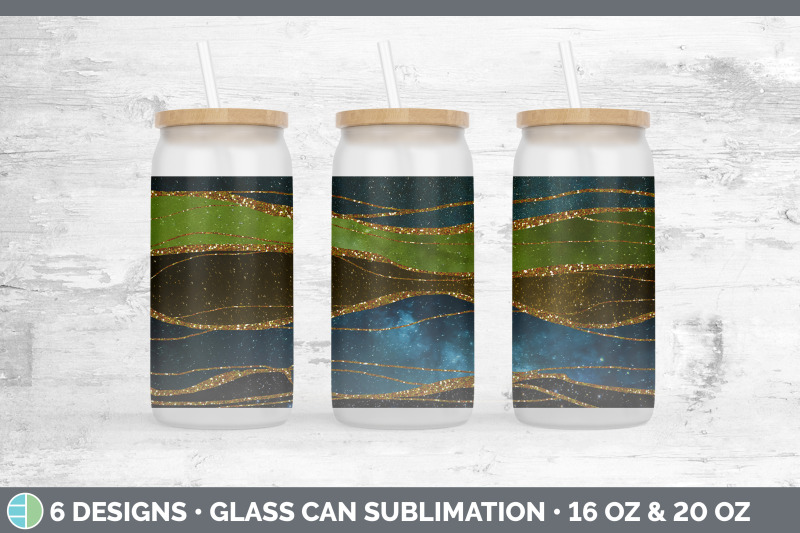 galaxy-agate-glass-can-sublimation-beer-mason-jar