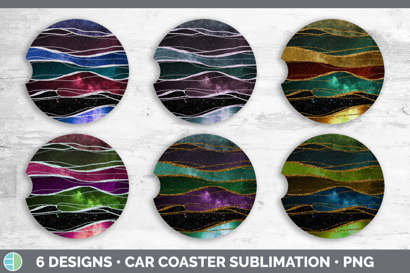 galaxy-agate-car-coaster-sublimation-designs-bundle