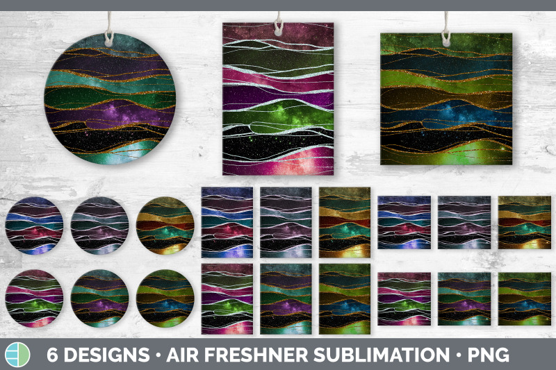 galaxy-agate-air-freshener-sublimation-designs-bundle