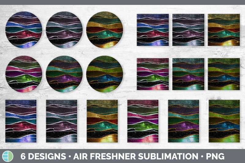 galaxy-agate-air-freshener-sublimation-designs-bundle