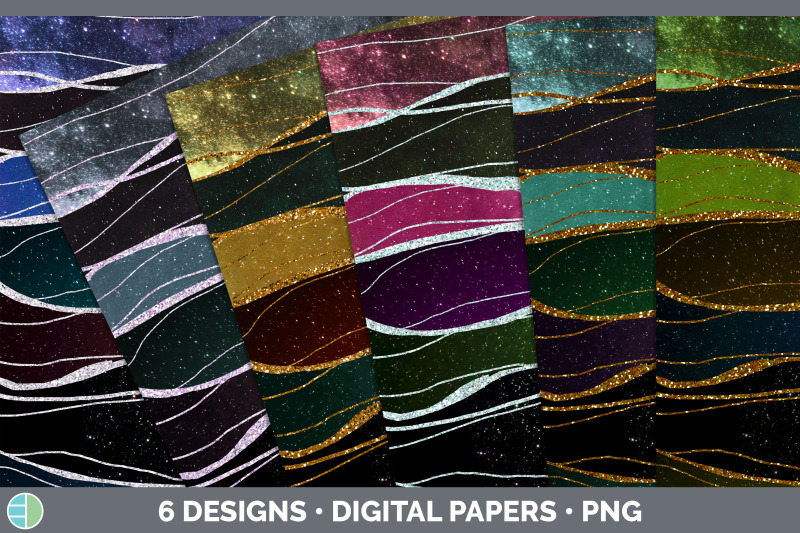 galaxy-agate-backgrounds-digital-scrapbook-papers