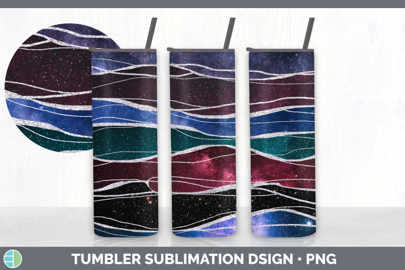 galaxy-agate-tumbler-sublimation-bundle