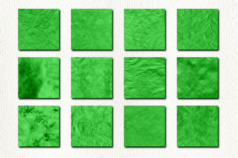 12-green-texture-digital-paper