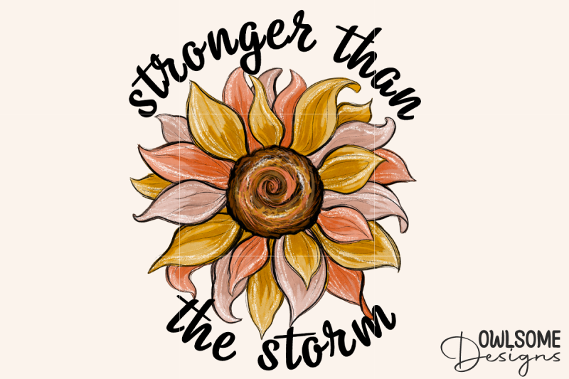 stronger-than-the-storm-sunflower-png