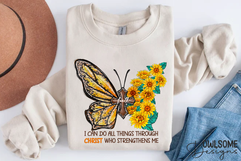 sunflower-butterfly-with-cross-png