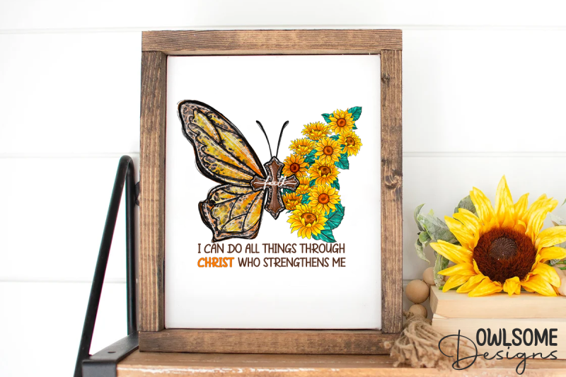 sunflower-butterfly-with-cross-png