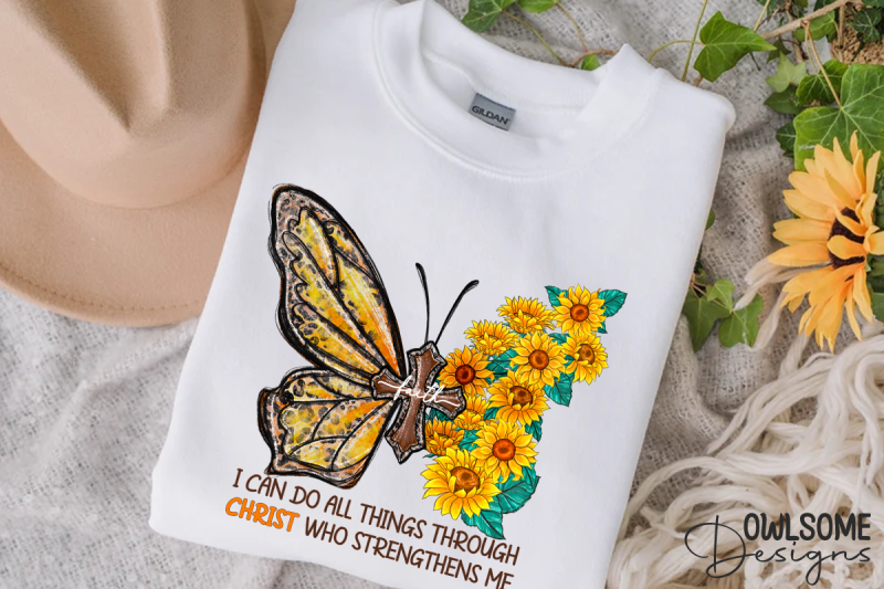 sunflower-butterfly-with-cross-png