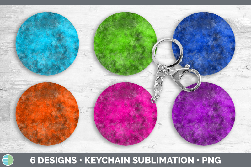 bright-colors-keychain-bundle-keyring-sublimation-designs