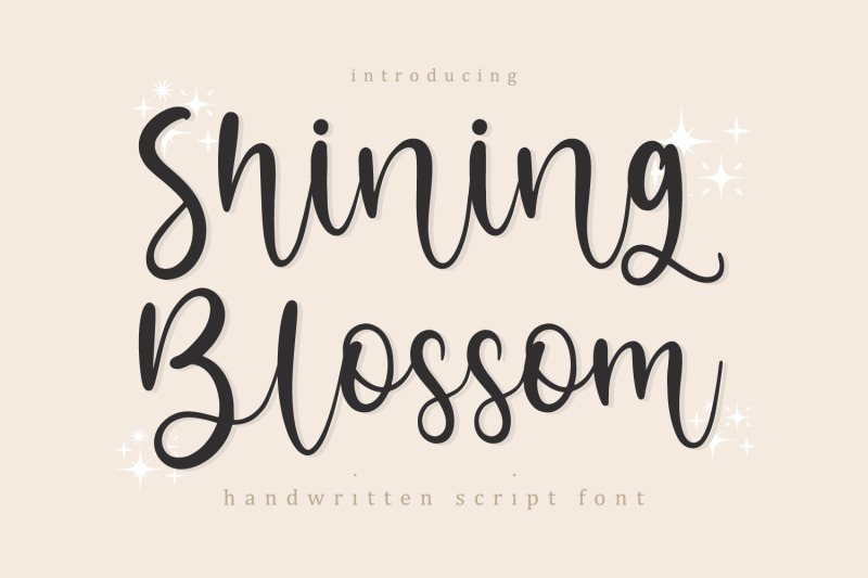 shining-blossom