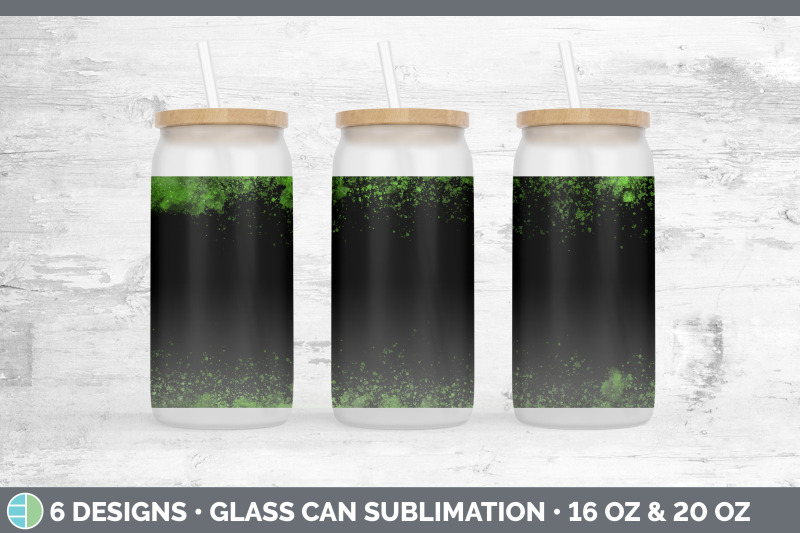 bright-colors-glass-can-sublimation-beer-mason-jar