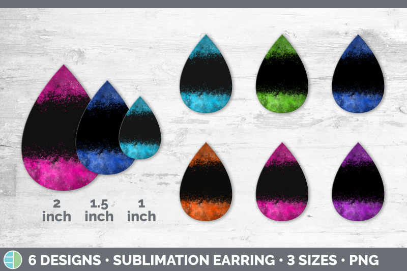 bright-colors-teardrop-earring-sublimation-designs-bundle