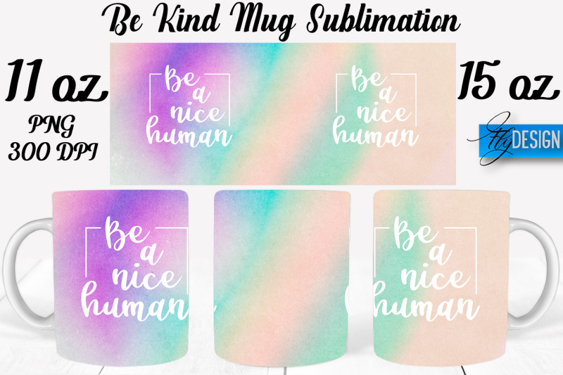 be-kind-mug-sublimation-coffee-11-oz-15-oz-mug-sublimation