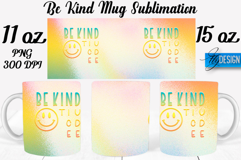 be-kind-mug-sublimation-coffee-11-oz-15-oz-mug-sublimation