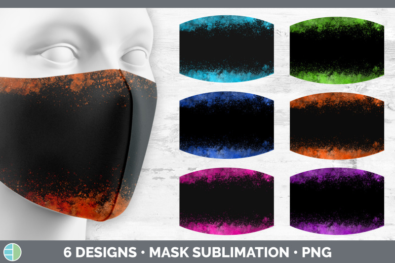 bright-colors-mask-sublimation-bundle-face-mask-designs