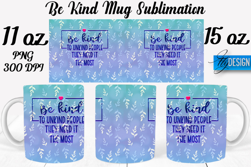 be-kind-mug-sublimation-coffee-11-oz-15-oz-mug-sublimation