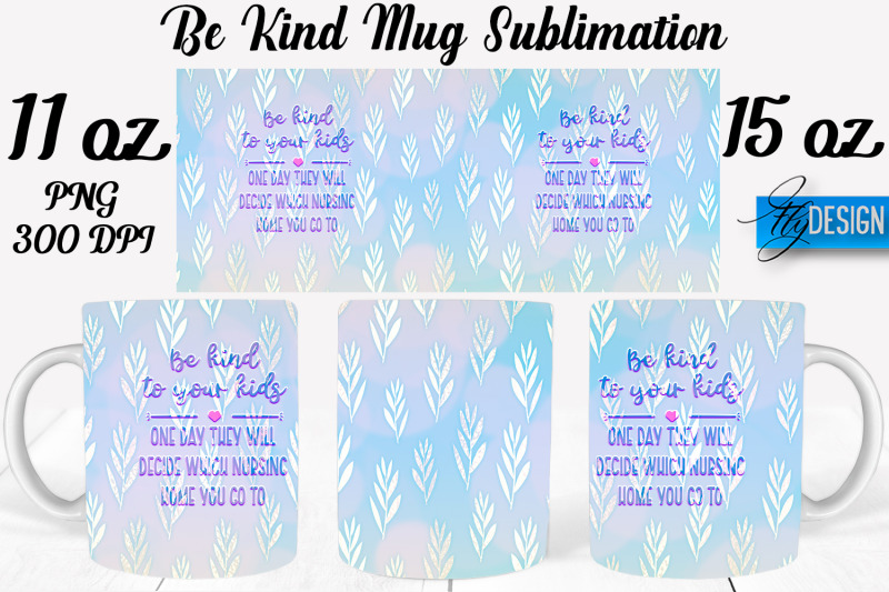 be-kind-mug-sublimation-coffee-11-oz-15-oz-mug-sublimation