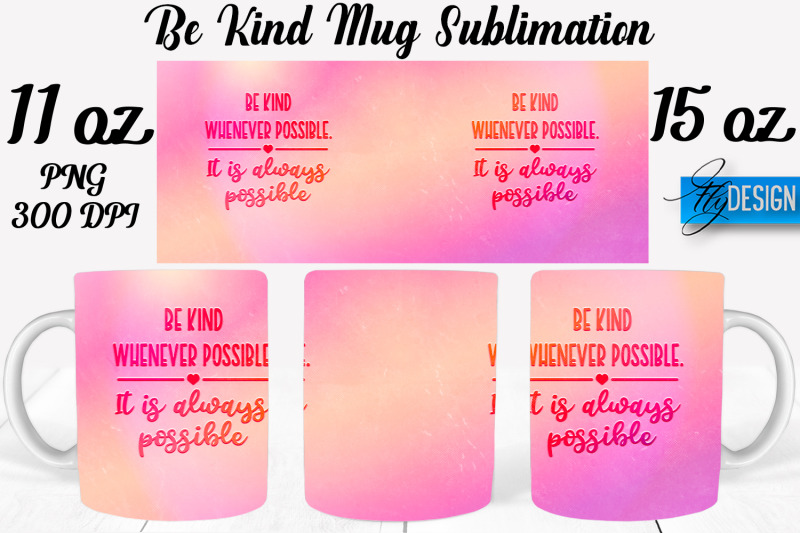 be-kind-mug-sublimation-coffee-11-oz-15-oz-mug-sublimation