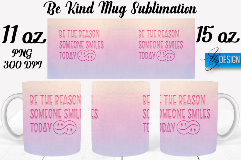 be-kind-mug-sublimation-coffee-11-oz-15-oz-mug-sublimation