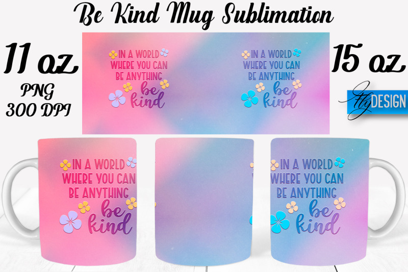 be-kind-mug-sublimation-coffee-11-oz-15-oz-mug-sublimation