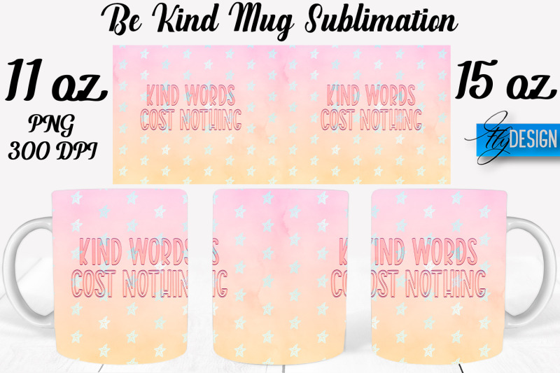 be-kind-mug-sublimation-coffee-11-oz-15-oz-mug-sublimation