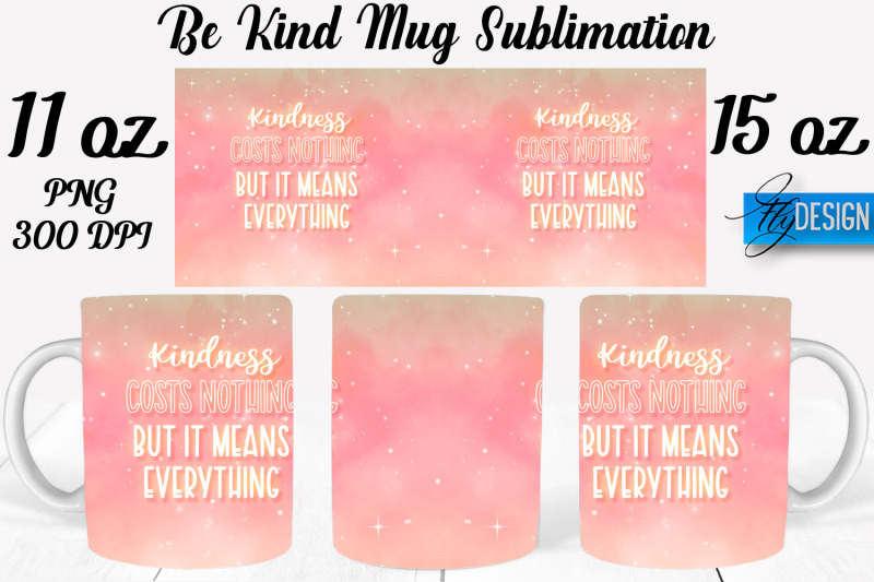 be-kind-mug-sublimation-coffee-11-oz-15-oz-mug-sublimation