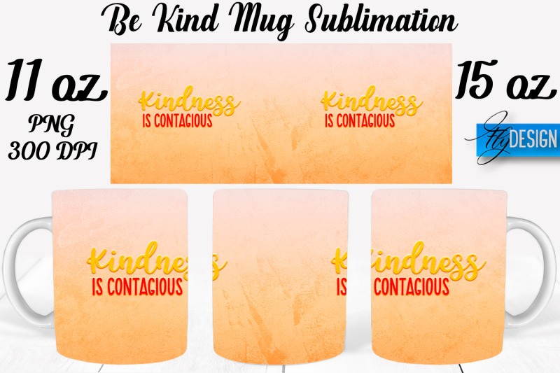 be-kind-mug-sublimation-coffee-11-oz-15-oz-mug-sublimation