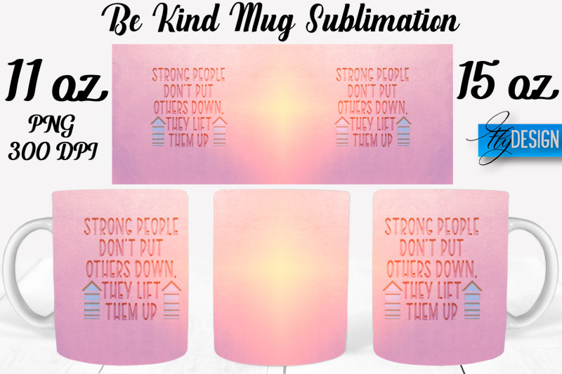 be-kind-mug-sublimation-coffee-11-oz-15-oz-mug-sublimation
