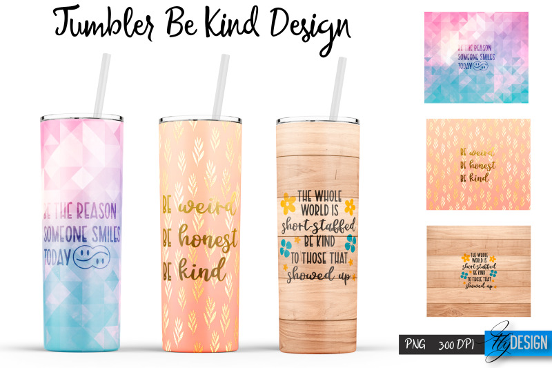 be-kind-tumbler-kind-design-happy-20-oz-tumbler-tumbler-wrap