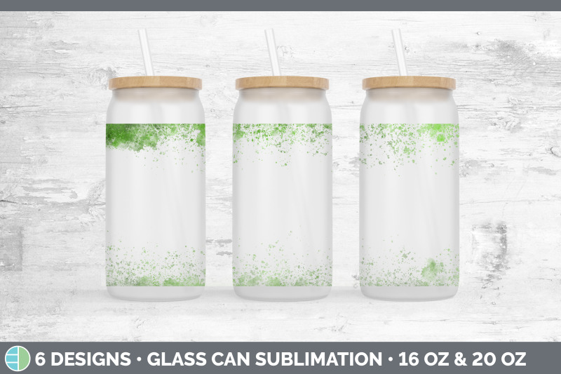 bright-colors-glass-can-sublimation-beer-mason-jar