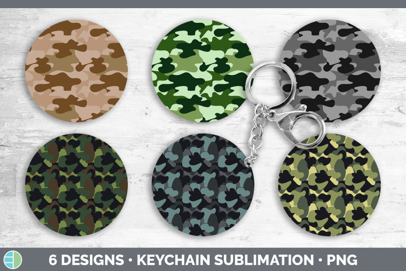 camo-keychain-bundle-keyring-sublimation-designs