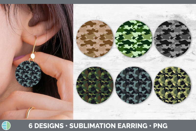 camo-round-earring-sublimation-designs-bundle